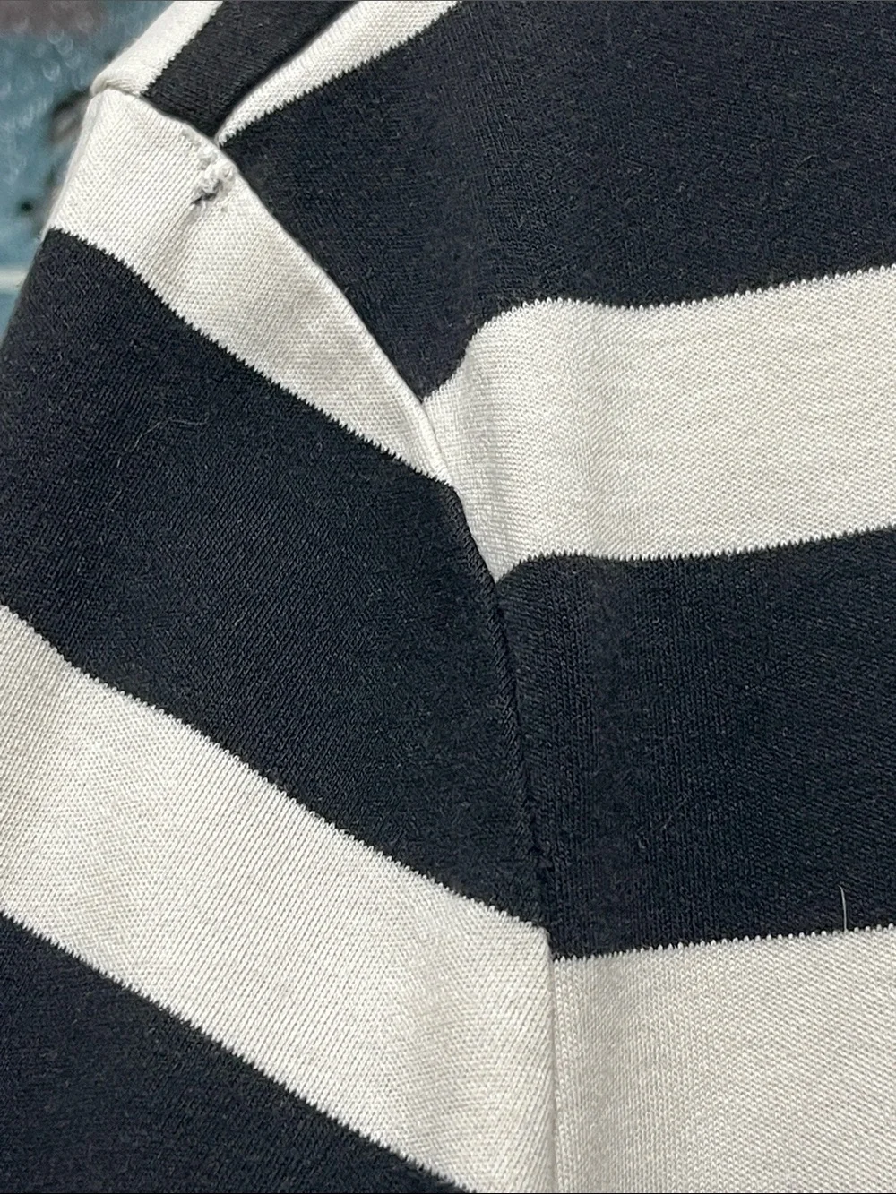 Preowned Banana Republic Luxury Touch Standard Fit Size Small .